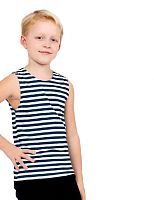 Детская майка тельняшка