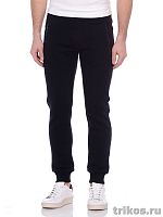 Брюки мужские на манжете