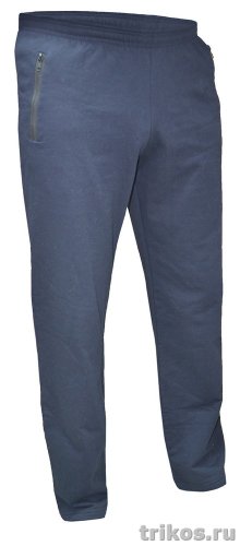 Брюки 2-х нитка карман на молнии 