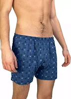 Трусы мужские семейные набивка