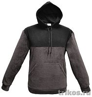 Толстовка мужская флисовая