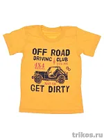 Футболка детская с принтом Футболка детская с принтом