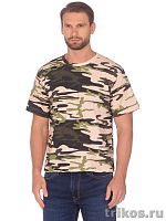 Футболка мужская КМФ 