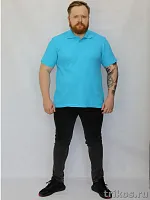 Рубашка поло мужская 