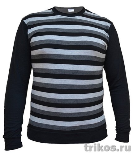 Пуловер мужской полоса Пуловер мужской полоса