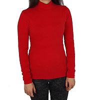 Водолазка женская длинный рукав 