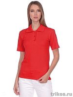 Рубашка поло (пике) женское 