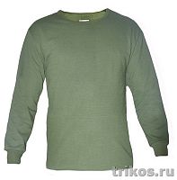 Фуфайка мужская зимняя футер 