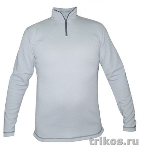 Олимпийка П/Ш ворот на молнии 