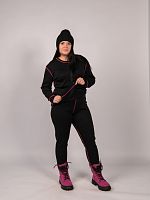 Термобелье П/Ш  женское плоскошовное 