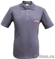 Рубашка поло с вышивкой