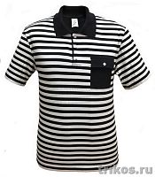 Рубашка поло(тельняшка) кор.рукав  Рубашка поло(тельняшка) кор.рукав