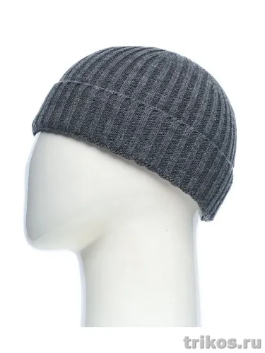 Шапка вязаная спортивная (однослойная) Шапка вязаная спортивная (однослойная)
