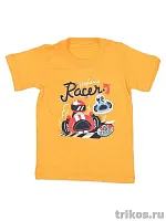Футболка детская с принтом