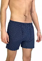 Трусы мужские семейные набивка