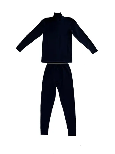 Термобелье летнее мужское плоскошовное с горловиной (ПОД ЗАКАЗ)