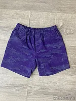 Шорты детские с карманами