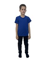 Футболка детская полиэстер сшивная 