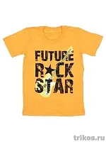 Футболка детская с принтом