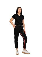 Брюки  женские низ резинка 