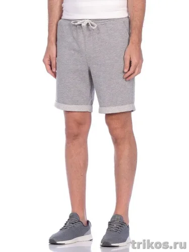 Шорты футер 3-х нитка мужские с карманами