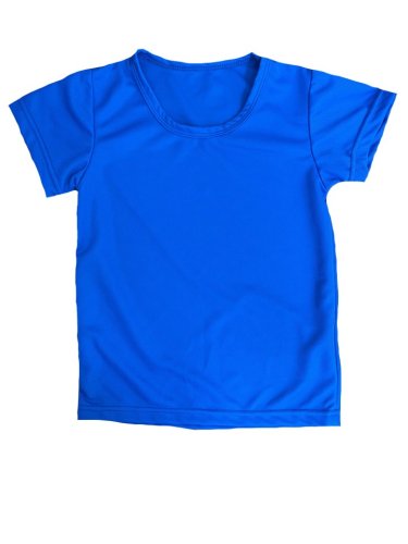 Футболка детская П/Э сетка 