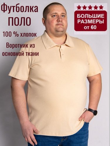 Рубашка поло кор.рукав 