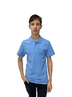 Рубашка поло мужская 