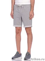 Шорты футер 3-х нитка мужские с карманами