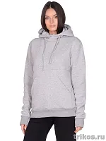 Толстовка женская с капюшоном 3-х нитка