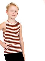 Майка детская полоса 