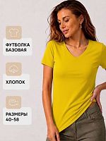 Футболка женская  кор.рукав 