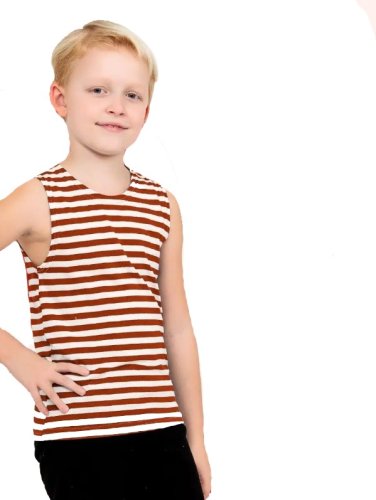 Майка детская полоса 