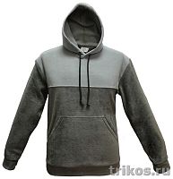 Толстовка мужская флисовая