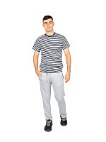 Футболка Х/Б мужская тельняшка