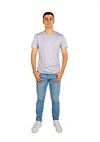 Футболка мужская короткий рукав (микрофибра) 