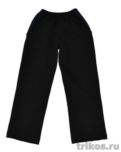 Брюки детские футер петелька с карманами Брюки детские футер петелька с карманами