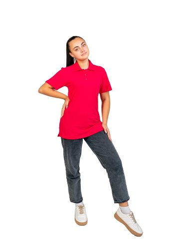 Рубашка поло (пике) женское Рубашка поло (пике) женское