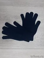 Перчатки мужские шерстяные