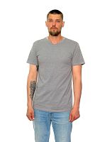 Футболка мужская V-обр.вырез