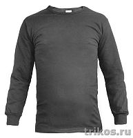 Фуфайка мужская зимняя футер 