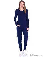 Костюм вязаный орнамент косы женский  Костюм вязаный орнамент косы женский