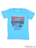 Футболка детская с принтом