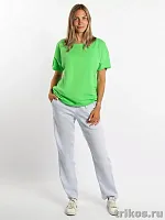 Футболка женская  рукав спущен