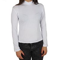 Водолазка женская длинный рукав 