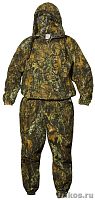Костюм  "Егеря" летний горловина на молнии 