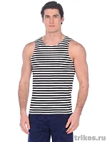 Майка-тельняшка мужская Х/Б 