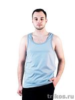 Майка мужская Х/Б 