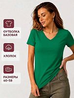 Футболка женская  кор.рукав 