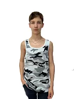 Майка мужская КМФ